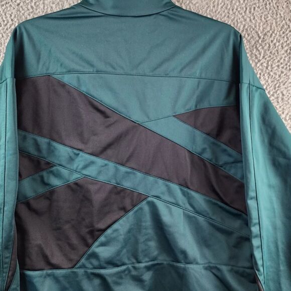 NWT | Reebok Green Lightweight Jacket - Picture 6 of 6